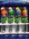 99001 Concepts 4 Parrots Spreader Set Of