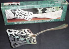 99110703 Server International Silver Isc Plated Cake Asparagus Lasagne Boxed 10-7 8 011477438906