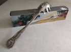 99111030 Centurion Collection Silver Plated Spaghetti Server In Box