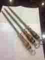 A-12r Butchers Steel Dexter Russell Lot Of 3 Model A12r Sharp Diamond Guard Medium