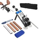 Jshop2017 A091b7c7 Knife Sharpener Kitchen Sharpening System Professional Fix Angle 4894660515150