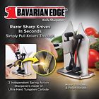 A48673 Bulbhead Kitchen Knife Sharpener For Sharpens Hones Polishes Serrated Standard