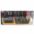 Ac50264 Smith S Smiths Adjustable Angle Pro Series Hand Knife Pull Through Sharpener 027925502648