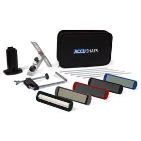 Accusharp 015896000591 Precision 5 Stone Kit