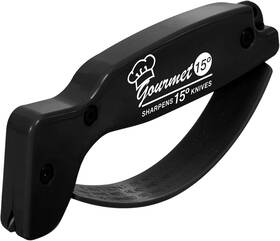 Accusharp 015896001291 Gourmet Series 15 Degree Knife Sharpener For Knives