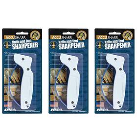 001c Accusharp 241871143202 Fillet Knife And Tool Sharpener 3-pack