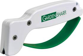 Accusharp 711181922516 Garden Tool Sharpener Diamond-honed Tungsten Carbide Blades Restores