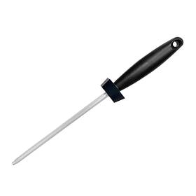 As126c Accusharp Gourmet Series Butcher Steel Sharpener - 15 Multi-angle 9 Inch Professional Kn