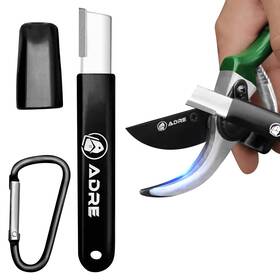 Adre 860009472020 Garden Tool Blade Sharpener Professional Carbide Knife For