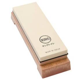 Adrinfly 445052860890 8 Inch 1000/6000 Grit Combination Ceramic Whetstone With Plastic Base