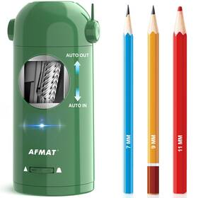 Psx5gn Afmat Electric Pencil Sharpener Fully Automatic For Green