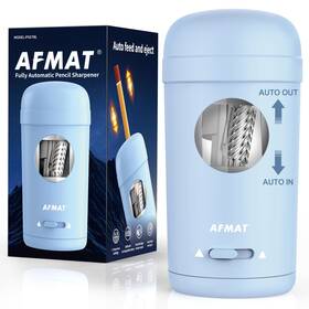 Psx7bl Afmat Electric Pencil Sharpener Fully Automatic For Blue