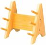 Ahu49 Yamako Wooden Knife Hanging Japan New 4988484103003