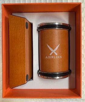 061225 Aierlian Luxury Rolling Knife Sharpener Kit For Straight Edge Roller