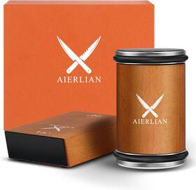 Aierlian-01 Aierlian 445012364390 Knife Sharpener Tool Rolling Kit Sharpening With Diamond