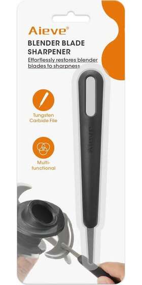 K1845a01 Aieve Knife Sharpener Compact Tool For Quickly Sharpening