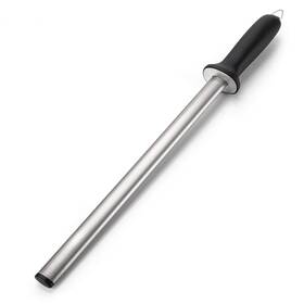 Aihg 971485991807 12 Inch Diamond Knife Sharpener Rod Professional Sharpening Steel For Master