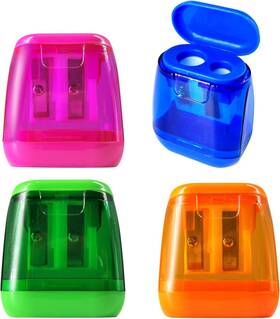 Aipker 720310984929 Pencil Sharpener Manual Sharpeners A-pencil Multicolor