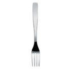 Ajm22-5  Alessi Di Knifeforkspoon Dessert Fork Mirror Polish Set 735533306243