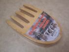 Alaska To-go Togo Salad Paws Alaskan Bear Paw Wooden Pasta Tongs Made In 631720580000