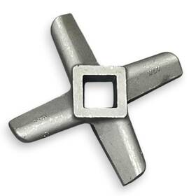 052-knh Alfa L&w 052 Knh #52 Hard Edge Knife For Meat Grinders Replacement Bla