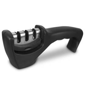 8541909093 Allwin-houseware W Professional Knife Sharpener 3 Stage Diamond Ceramic Tungsten Steel Handheld