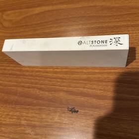 Fukami3000 Altstone Fukami Whetstone Sharpening Stone Fine #3000
