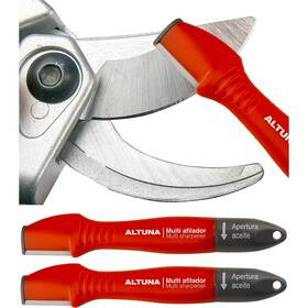 Altuna 413491023885 Pocket Blade Sharpener For Garden Tools With Tungsten Carbide 2