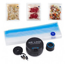 Alvs Freshetech Cordless Vacuum Sealer Air Lock Food 720189100895
