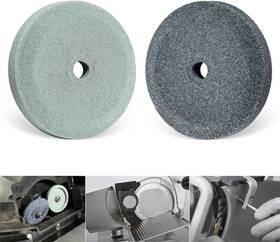 4022060160 Am-auto Amqp1745 Replacement For Bizerba Slicer Grinder Sharpening And Honing Stone Set