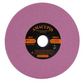 Amacupid 060773950266 Universal Chainsaw Sharpener Grinding Wheel. Speedy Sharpening High-speed Ste