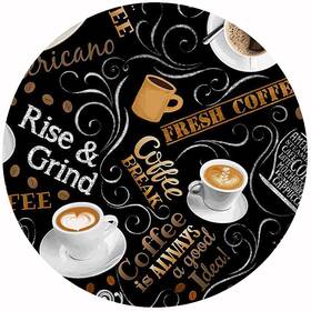 Tr-425 Andr As Andreas Silicone Rise And Grind 8 Inch Non-slip Trivet/pot 8-inch