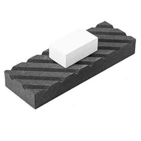 Angerstone 194852635166 Dual Grit Coarse/fine Flattening Stone Set - Two Sharpening Stones Flattener