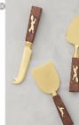 Anthropologie Fantastic Fox Cheese Knife Hare
