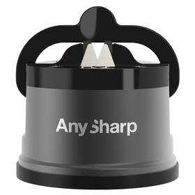 Anysharp 619098081510 Pro Knife Sharpener One Size Red