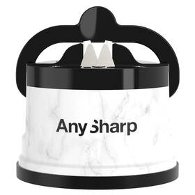 Anysharp 619098087512 Editions Hands Free Knife Sharpener - Easy To Use Sharpening Tool With Power