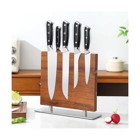 Aomiesen 603765418297 Strong Magnetic Knife Block - Holder For Kitchen Org... Fast Ship