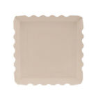 Apl-102 Simply Baked Appetizer Plate Pearl 748690554150