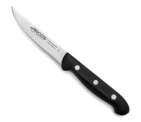 150500 Arcos Vegatable Knife 4 Inch Stainless Steel. Professional Vegetable Fo