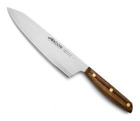 166800 Arcos Chef Knife 8 Inch Stainless Steel. Professional Kitchen For Cooki