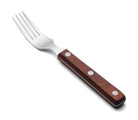 374710 Arcos Steak Fork 8 Inch Nitrum Stainless Steel. 76 Gr. Ergonomic Polyoxymethy