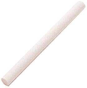Arkansas Sharpeners 781147567891 Sharpener 4 1/2 Inch Ceramic Rod Grit Type Very Fine White Superb