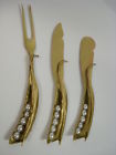 Hs01ab Art Table Silver 3 Michael Piece Set Seasons Michaud Peapod