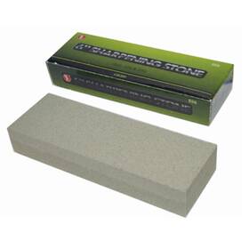 Atb 795735123164 6 Inch Aluminium Oxide Sharpening Stone Dual Grit Hone Knife Blade Sharpener Fishing