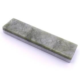 16110047 Atoplee Double-sided Sharpening Stone 1pc White And Green Knife Sharpener St
