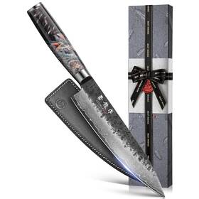 At8503 Atumuryou Jpck Japanese Chef Knife 8 Inch Damascus Kitchen With Vg10 Steel ... Fast Ship