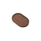 Awb10 American Metalcraft Oval Rimmed Serving Board 704339904151