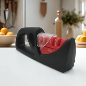 Awenbin 797999267391 4-in-1 Knife Sharpener 4 Stage Premium Kitchen Handheld Sharpeners For