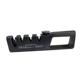 Awesqcq 658099997574 Knife Sharpener Tool With Adjustable Angle Multifunctional 4-stage Professio