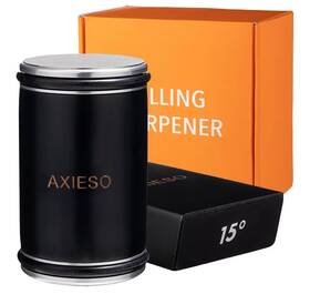 X004c9100t Axieso Rolling Knife Sharpener Magnetic Angles